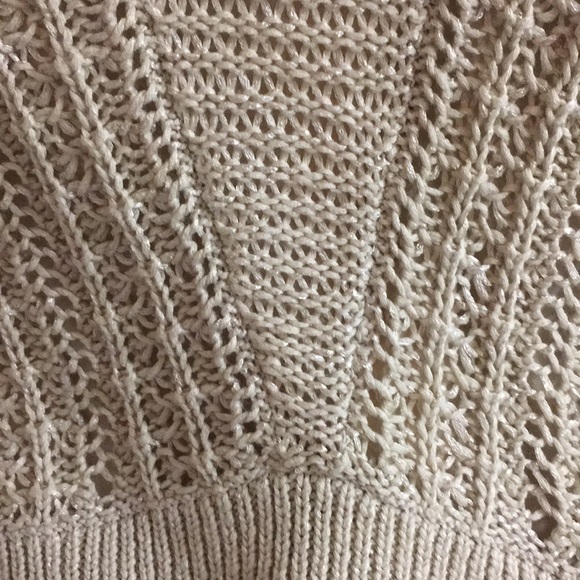 Gorgeous Anthropologie MOTH Sweater Modern Design! - Picture 5 of 8